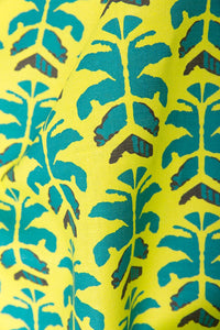Wild Palms Rio Fabric
