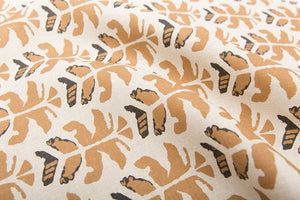 Wild Palms Sahara Fabric