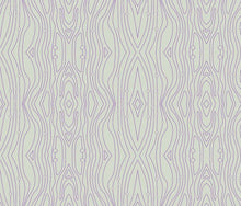 Load image into Gallery viewer, Faux Bois Berries Essence Plum Up Wallcovering