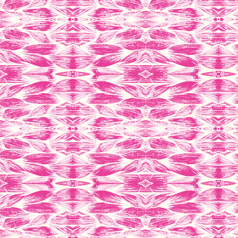 Weave Hot Orchid Fabric