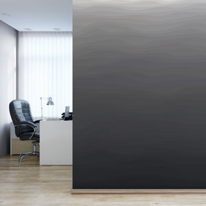 Ombre Layered Shadow Wallcovering