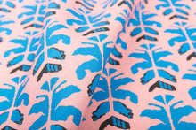 Load image into Gallery viewer, Wild Palms La Boca Fabric