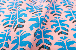 Wild Palms La Boca Fabric