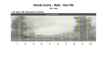 Load image into Gallery viewer, Wood Scene Misty Wallcovering