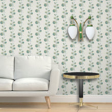 Load image into Gallery viewer, Chine Lantern Biscuit Wallcovering