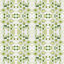 Load image into Gallery viewer, Splatter Green With Envy Wallcovering