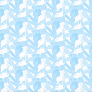 42614-1 Blue Wallcovering