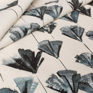 Botanica (Ink) Fabric