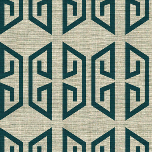 Cleo Carie Green Fabric