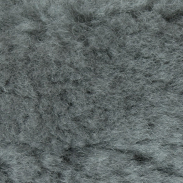 Grizzly Mid Grey Fur