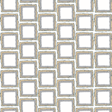 Load image into Gallery viewer, Bsquared White Grey Wheat Fabric