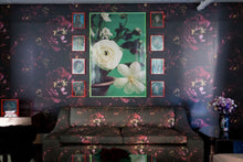 Load image into Gallery viewer, Centerfold Dark Wallcovering