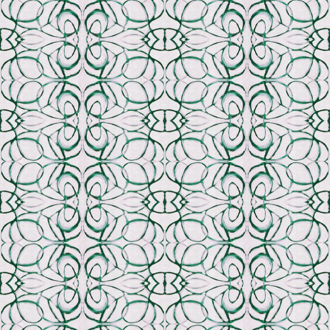 1515 Emerald Fabric