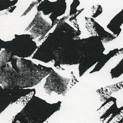 Desert Black White Wallcovering