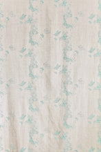 Load image into Gallery viewer, Butterflies - Ice Blue Fabric