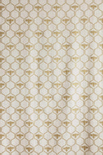 Load image into Gallery viewer, Honey Bees - Gold Fabric