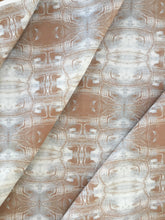Load image into Gallery viewer, Tortoise Shell Terracotta Grey Pillow