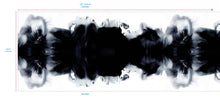Load image into Gallery viewer, Ink Black Fabric