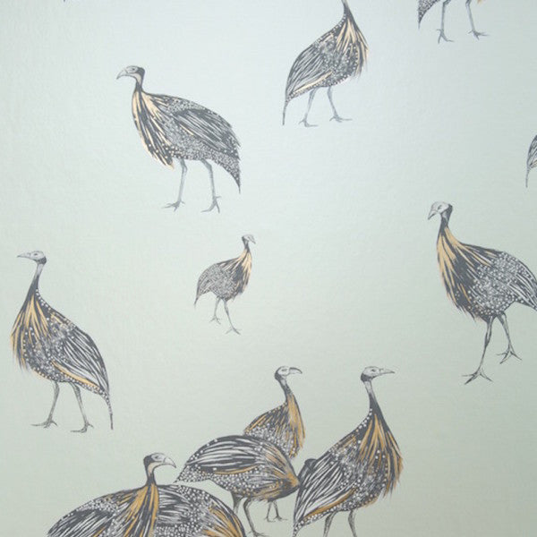 Birds of a Feather Multi Wallcovering