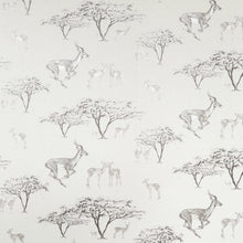 Load image into Gallery viewer, The Tribe Grey Wallcovering