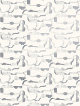 Load image into Gallery viewer, La Strada - Diamonds and Pearls on Cream Wallcovering