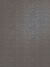 Load image into Gallery viewer, Waving - Gold on Charcoal Wallcovering