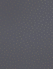 Load image into Gallery viewer, Dusk - Gold on Charcoal Wallcovering