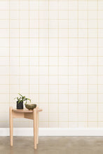 Load image into Gallery viewer, Pascal - Gold on Cream Wallcovering