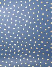 Load image into Gallery viewer, Sisters of The Sun - Gold on Navy Wallcovering