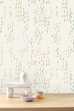 Load image into Gallery viewer, The Sou&#39;Wester - Copper and Patina  Wallcovering