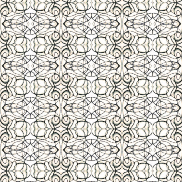 1515--2 Grey Ivory Fabric