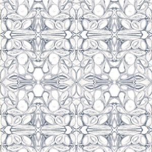 5114--1 Blue White Fabric