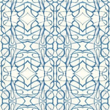 Load image into Gallery viewer, 51514--5 Peacock Fabric