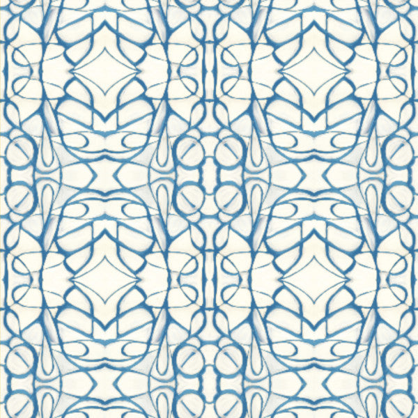 51514--5 Peacock Fabric