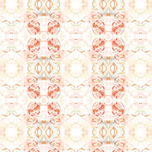 Load image into Gallery viewer, 411 Red Peach Mint Wallcovering