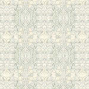 51514 Grey Chartreuse Wallcovering