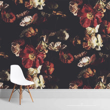 Load image into Gallery viewer, Magic Dark Wallcovering