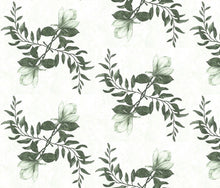 Load image into Gallery viewer, Magnolia Spin Sage Fabric