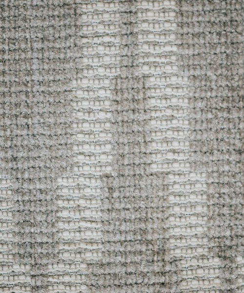 Ponte Silver Fabric