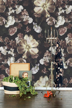 Load image into Gallery viewer, Reese Dark Wallcovering