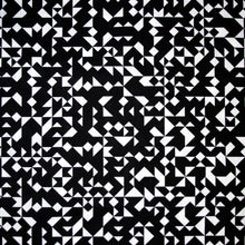 Load image into Gallery viewer,  Izmir  Black and White Fabric 