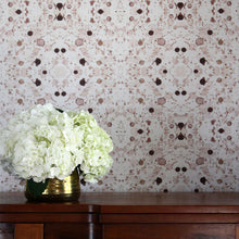 Load image into Gallery viewer, Splatter Sepia Wallcovering