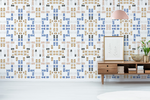 Sedona (Multi) Wallpaper