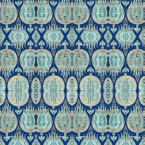 Tandoor Sapphire Fabric