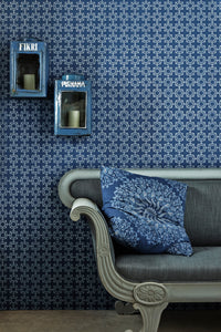 Anchor Tile - Marine Wallcovering