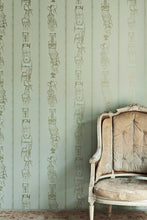 Load image into Gallery viewer, Chairs - Eau De Nil Wallcovering