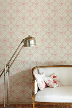 Load image into Gallery viewer, Honey Bees - Rose On Stone Wallcovering