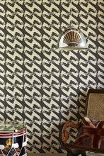 Load image into Gallery viewer, The Dogs - Charcoal Wallcovering