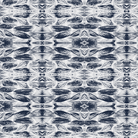 Weave Indigo Fabric