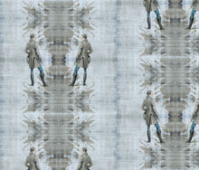 Load image into Gallery viewer, Man on Workshirt Wallcovering